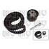 1 kit de distribution Quinton Hazell QBK573