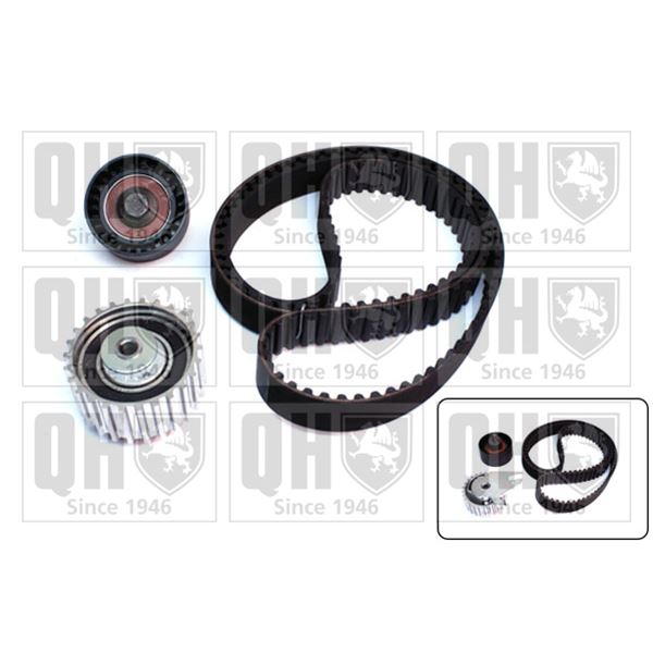 1 kit de distribution Quinton Hazell QBK580
