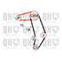 1 kit de distribution Quinton Hazell QBK581