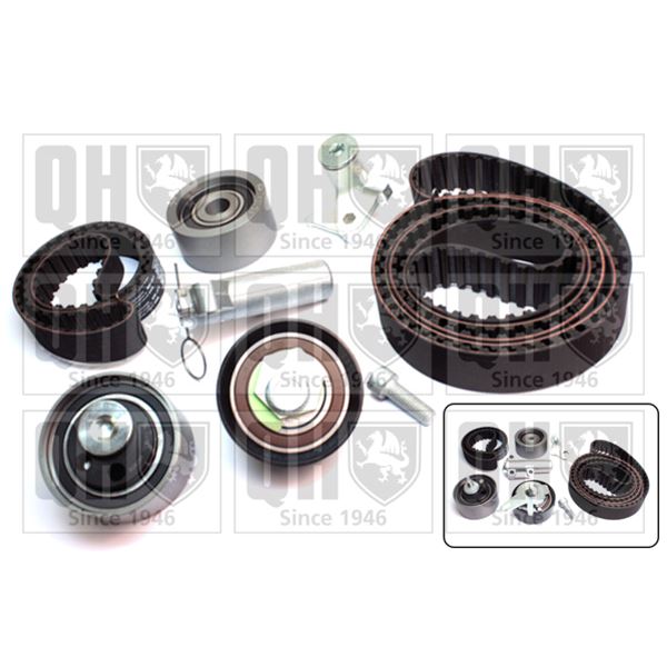 1 kit de distribution Quinton Hazell QBK584