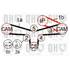 1 kit de distribution Quinton Hazell QBK584