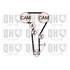 1 kit de distribution Quinton Hazell QBK587