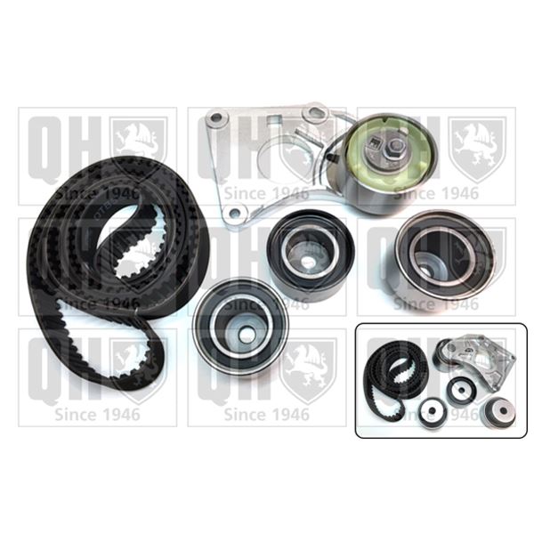 1 kit de distribution Quinton Hazell QBK591