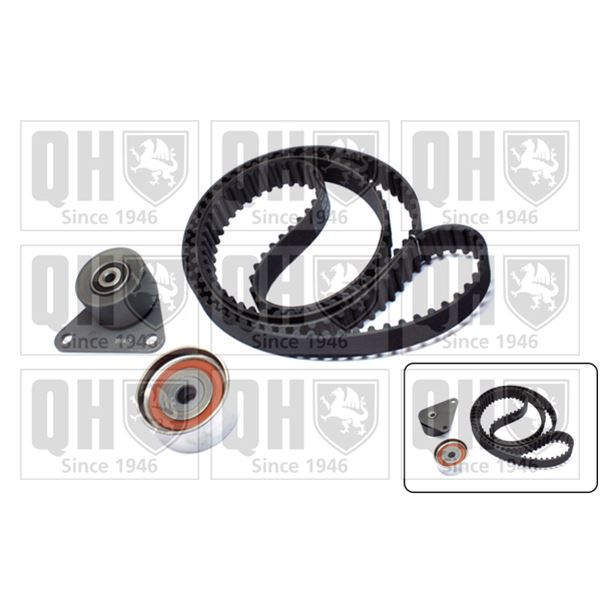 1 kit de distribution Quinton Hazell QBK593