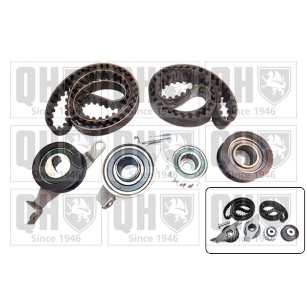 1 kit de distribution Quinton Hazell QBK599