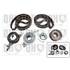 1 kit de distribution Quinton Hazell QBK599