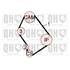 1 kit de distribution Quinton Hazell QBK602