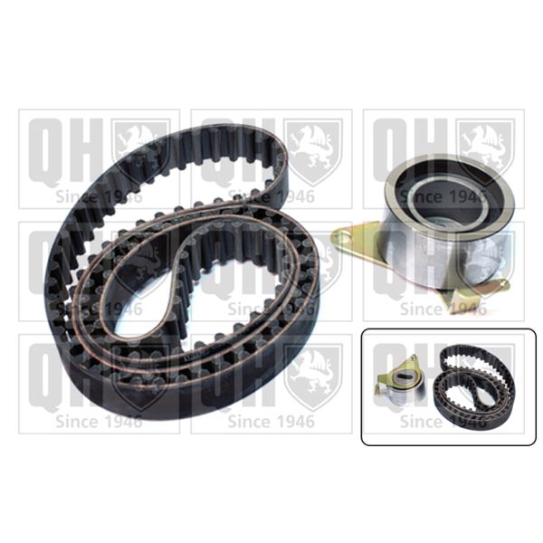 1 kit de distribution Quinton Hazell QBK603