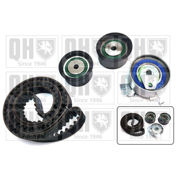 1 kit de distribution Quinton Hazell QBK608