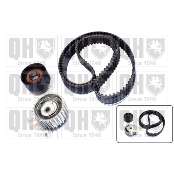 1 kit de distribution Quinton Hazell QBK610