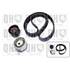 1 kit de distribution Quinton Hazell QBK610
