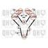 1 kit de distribution Quinton Hazell QBK616