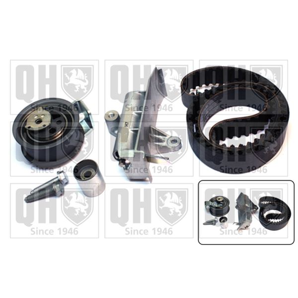 1 kit de distribution Quinton Hazell QBK629