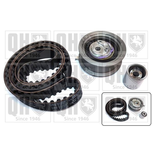 1 kit de distribution Quinton Hazell QBK631