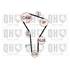 1 kit de distribution Quinton Hazell QBK631
