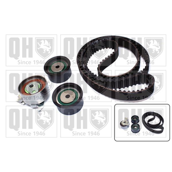 1 kit de distribution Quinton Hazell QBK635