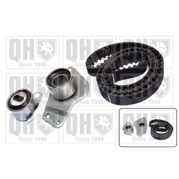 1 kit de distribution Quinton Hazell QBK638