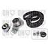 1 kit de distribution Quinton Hazell QBK638