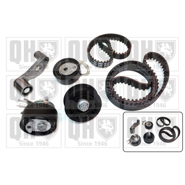1 kit de distribution Quinton Hazell QBK640
