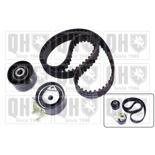 1 kit de distribution Quinton Hazell QBK647
