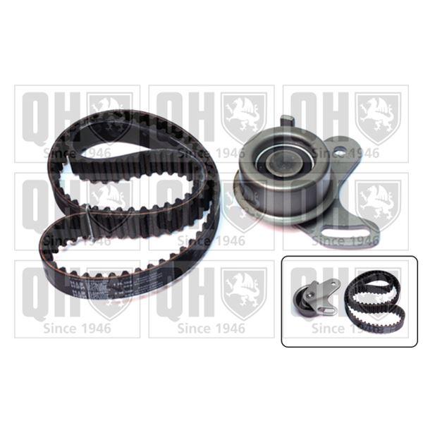 1 kit de distribution Quinton Hazell QBK654