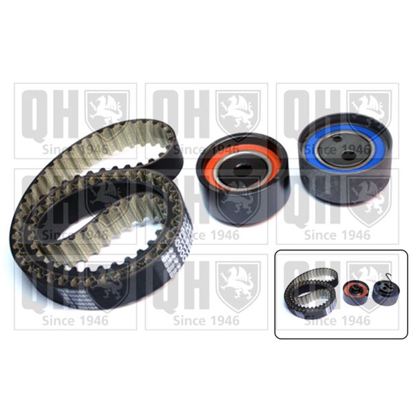 1 kit de distribution Quinton Hazell QBK656