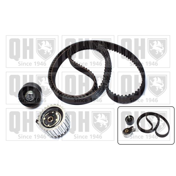 1 kit de distribution Quinton Hazell QBK657