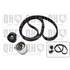1 kit de distribution Quinton Hazell QBK657