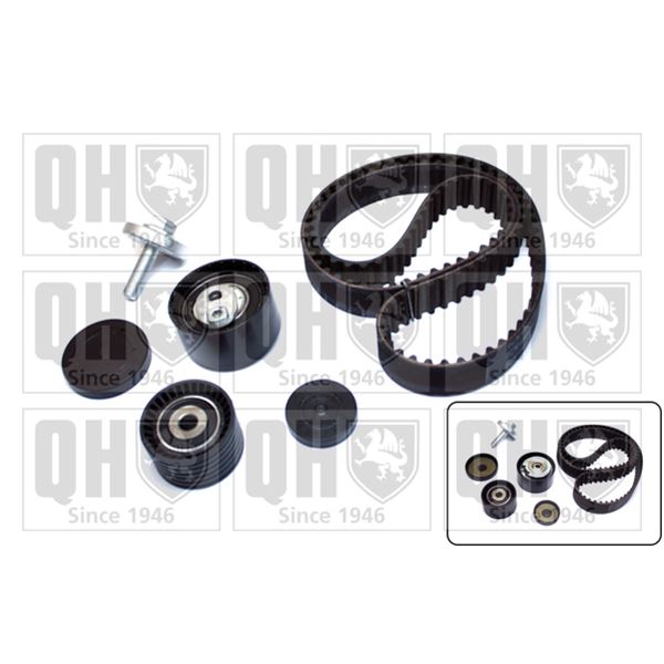 1 kit de distribution Quinton Hazell QBK676