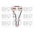 1 kit de distribution Quinton Hazell QBK676