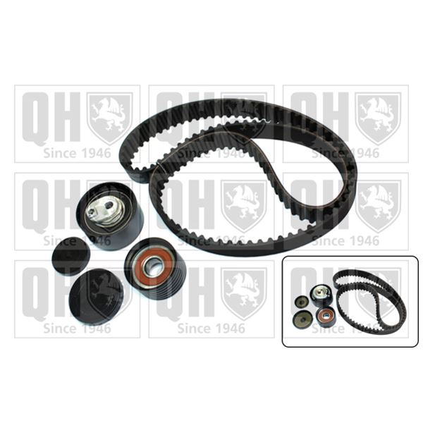 1 kit de distribution Quinton Hazell QBK677