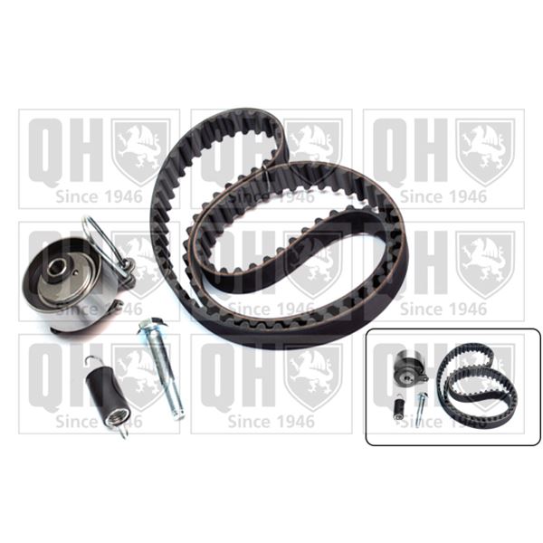 1 kit de distribution Quinton Hazell QBK682