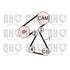 1 kit de distribution Quinton Hazell QBK682