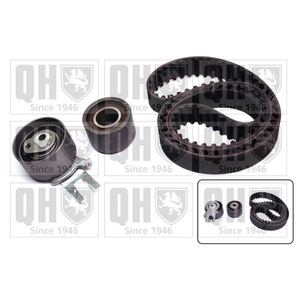 1 kit de distribution Quinton Hazell QBK685