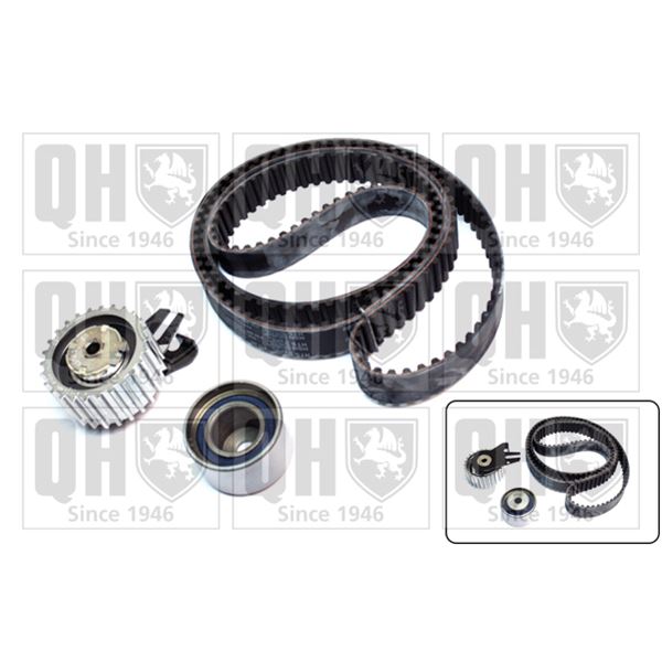 1 kit de distribution Quinton Hazell QBK687