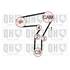 1 kit de distribution Quinton Hazell QBK687