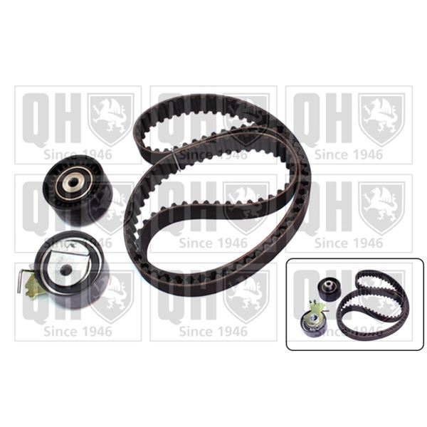1 kit de distribution Quinton Hazell QBK701