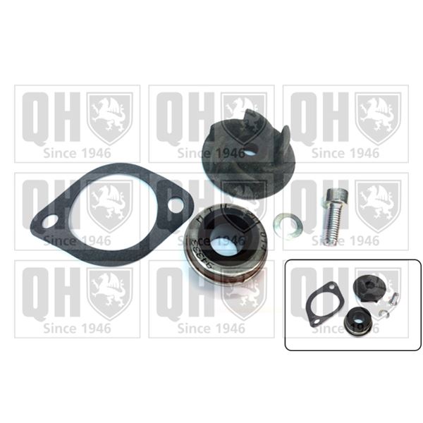 1 pompe à eau Quinton Hazell QCP3610