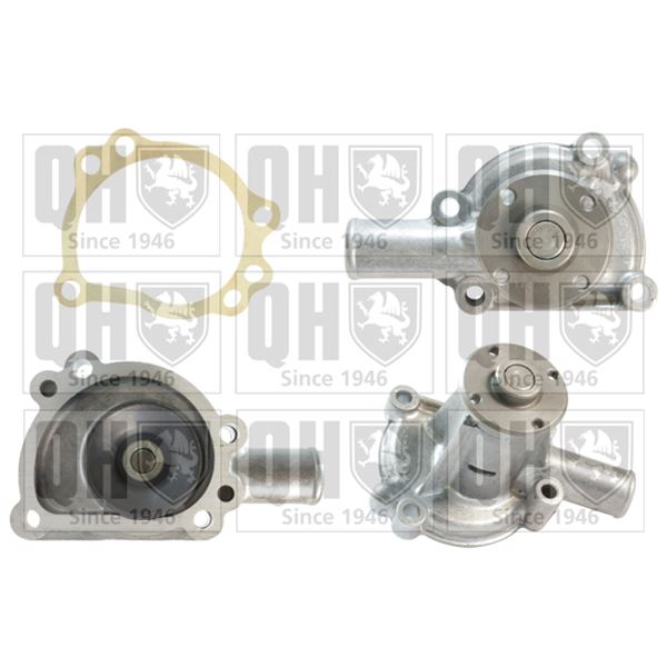 1 pompe à eau Quinton Hazell QCP2301