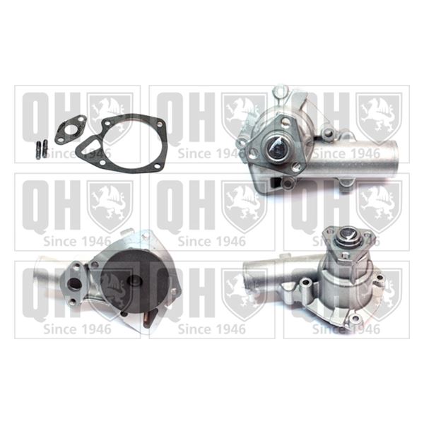 1 pompe à eau Quinton Hazell QCP1017