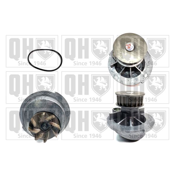 1 pompe à eau Quinton Hazell QCP3517