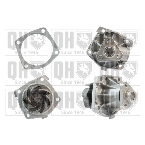 1 pompe à eau Quinton Hazell QCP1018