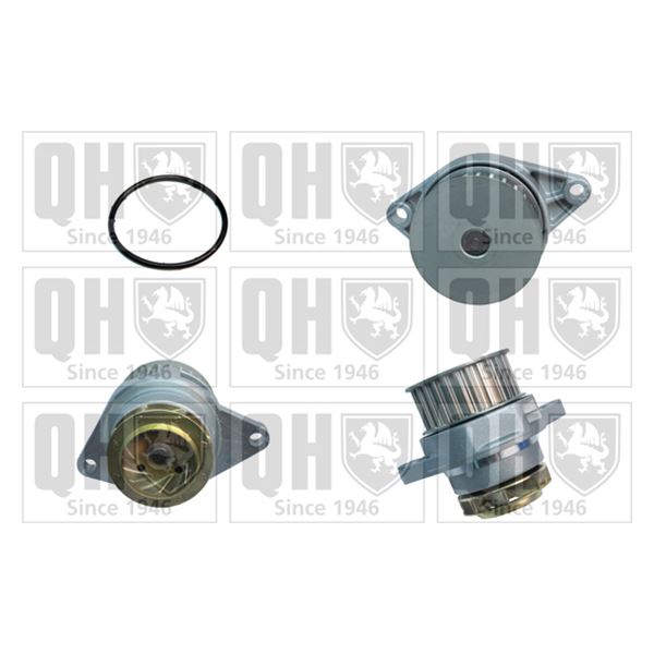 1 pompe à eau Quinton Hazell QCP3326