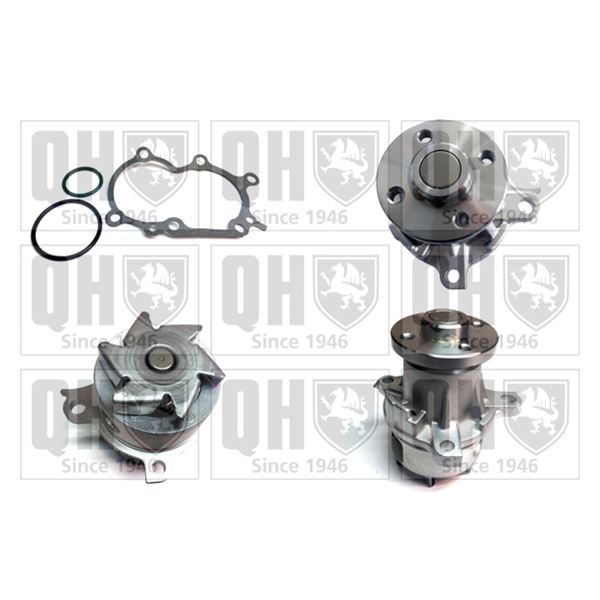 1 pompe à eau Quinton Hazell QCP3586