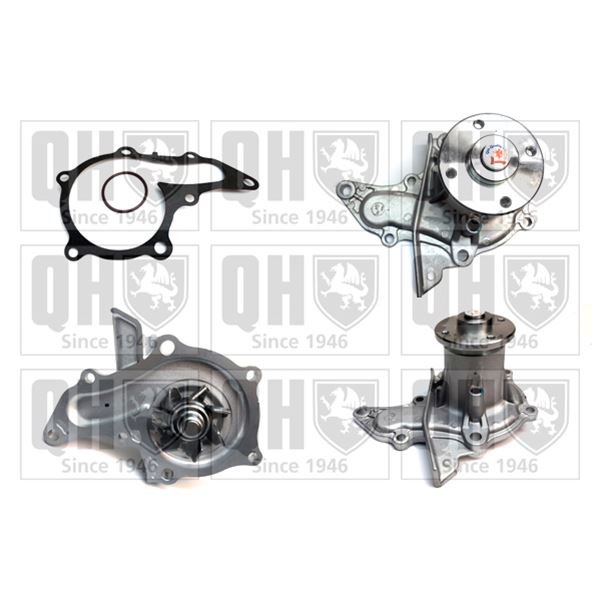 1 pompe à eau Quinton Hazell QCP3584