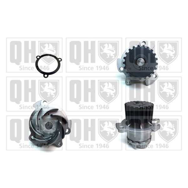 1 pompe à eau Quinton Hazell QCP3514