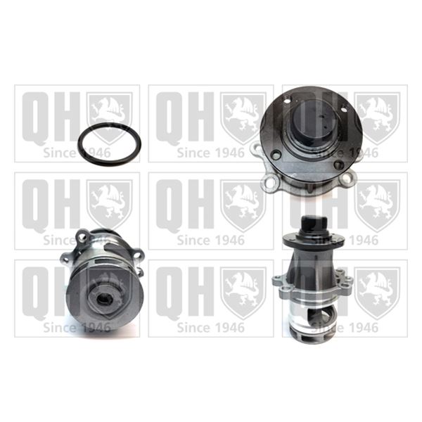 1 pompe à eau Quinton Hazell QCP2671