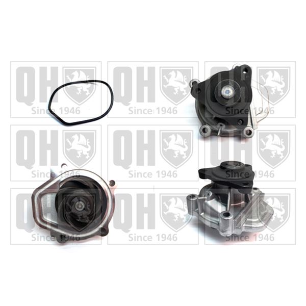 1 pompe à eau Quinton Hazell QCP2307