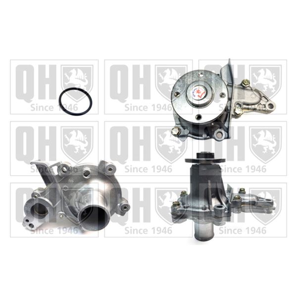 1 pompe à eau Quinton Hazell QCP3584BH
