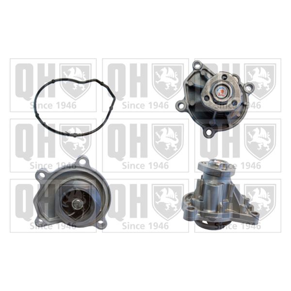 1 pompe à eau Quinton Hazell QCP3602